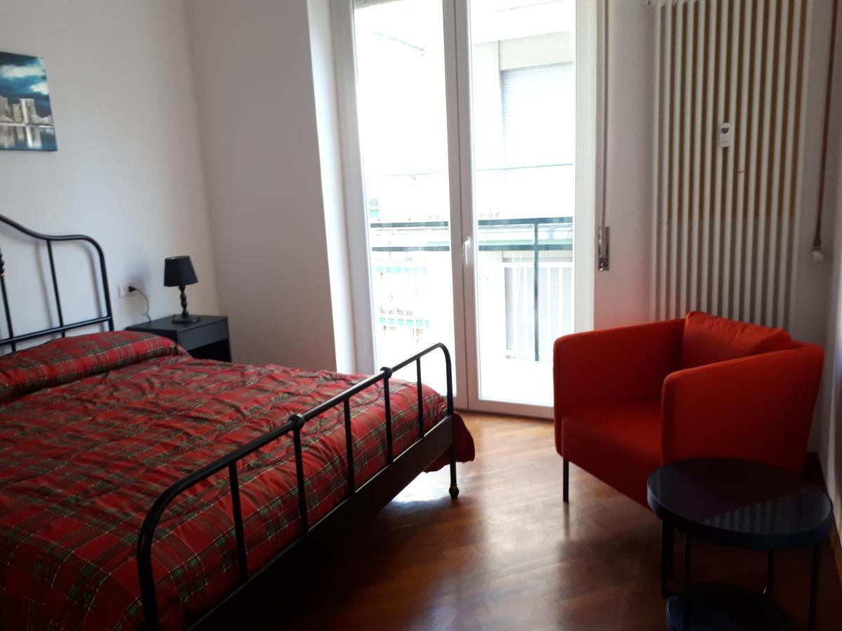 Casa Leoni Apartment Como Ngoại thất bức ảnh