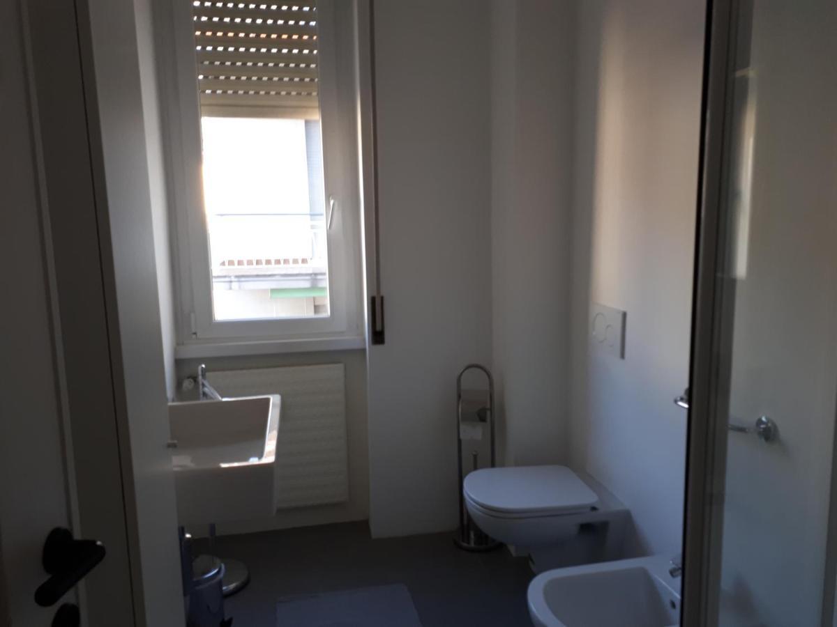 Casa Leoni Apartment Como Ngoại thất bức ảnh